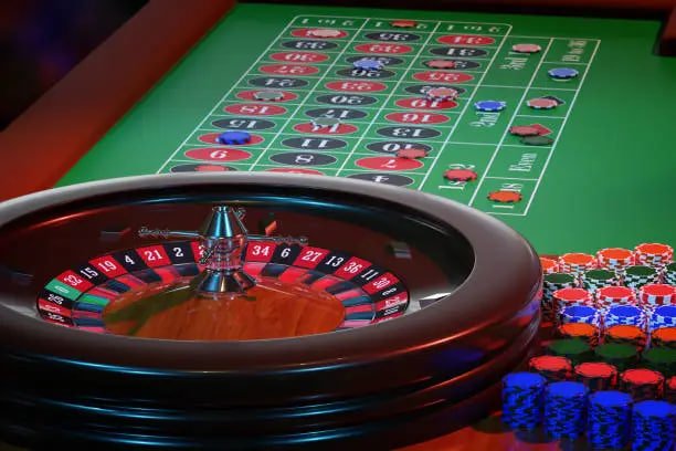 bloxmoon Slot dan meja ketika dalam perjalanan