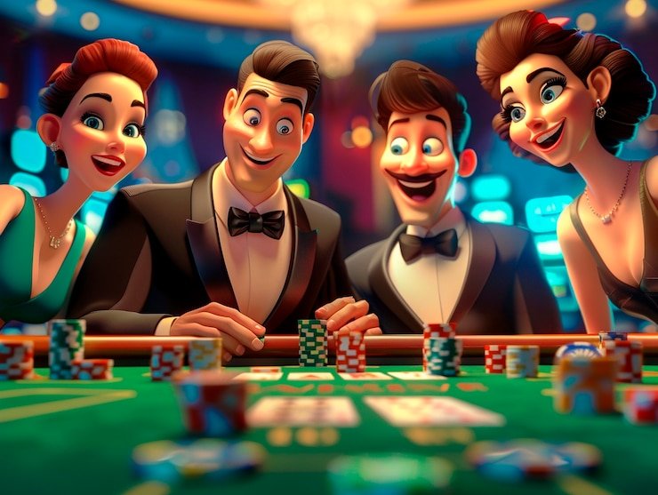 bloxmoon Permainan Slot Dengan Penyedia Antarabangsa